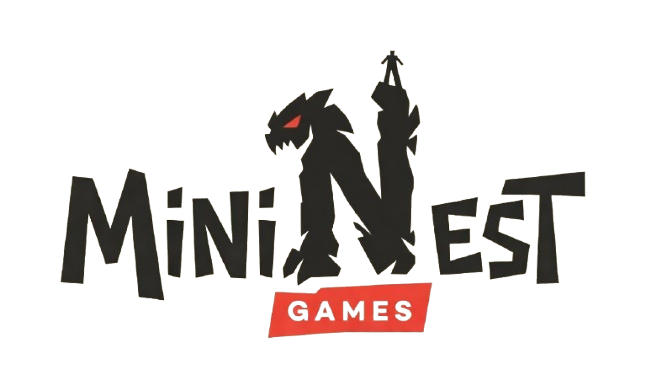 MiniNest Games Logo